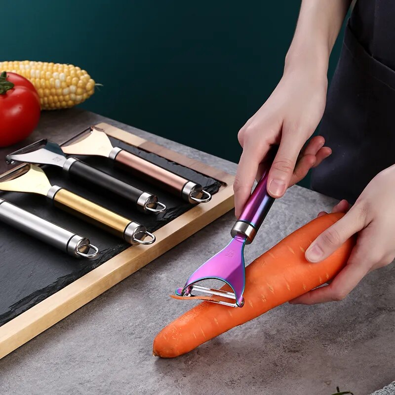 Stainless Steel Peeler