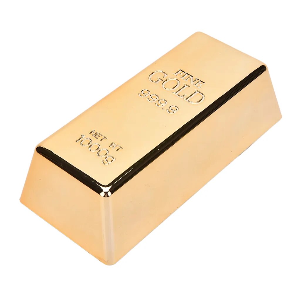 Fake Gold Bar