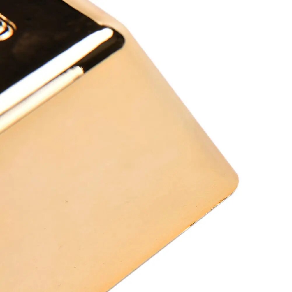 Fake Gold Bar