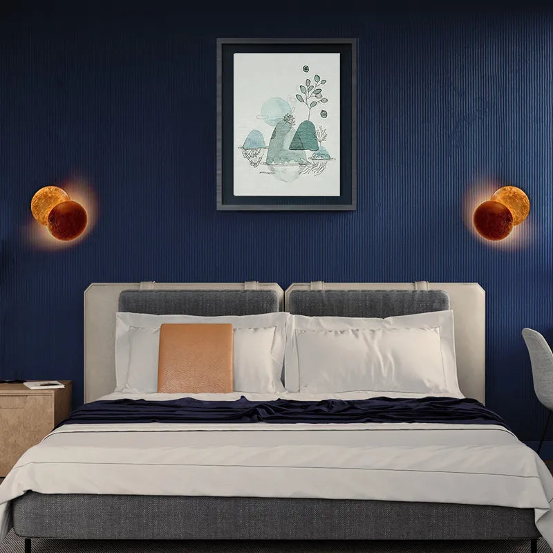 Moon Wall Light
