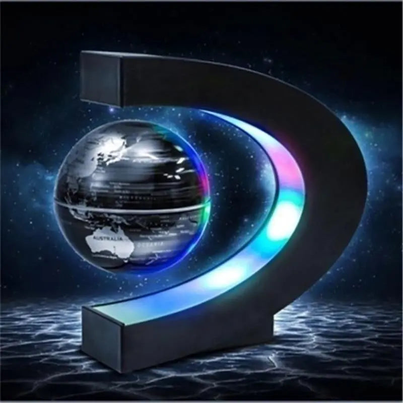 Floating Magnetic Levitation Globe