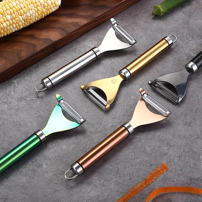 Stainless Steel Peeler