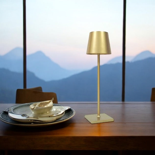 Cordless Elegant Table Lamp