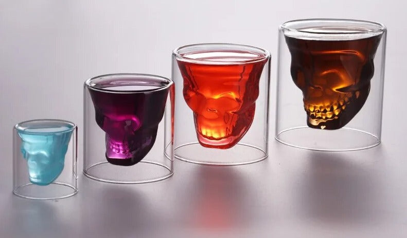 Skull Mug