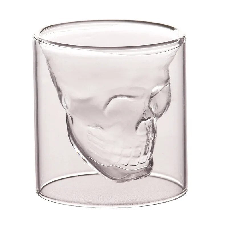Skull Mug