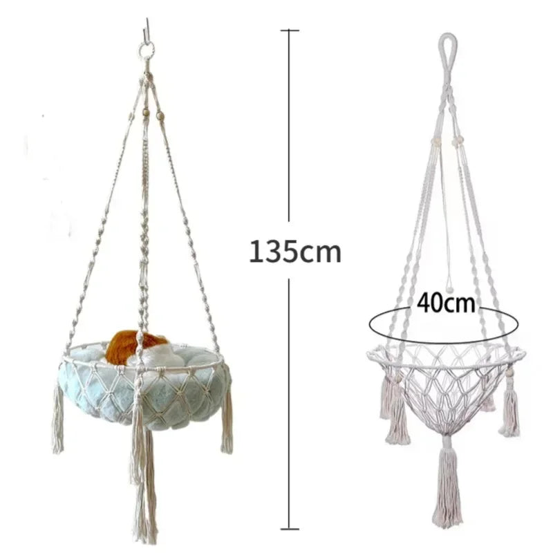 SkyPaw Swing