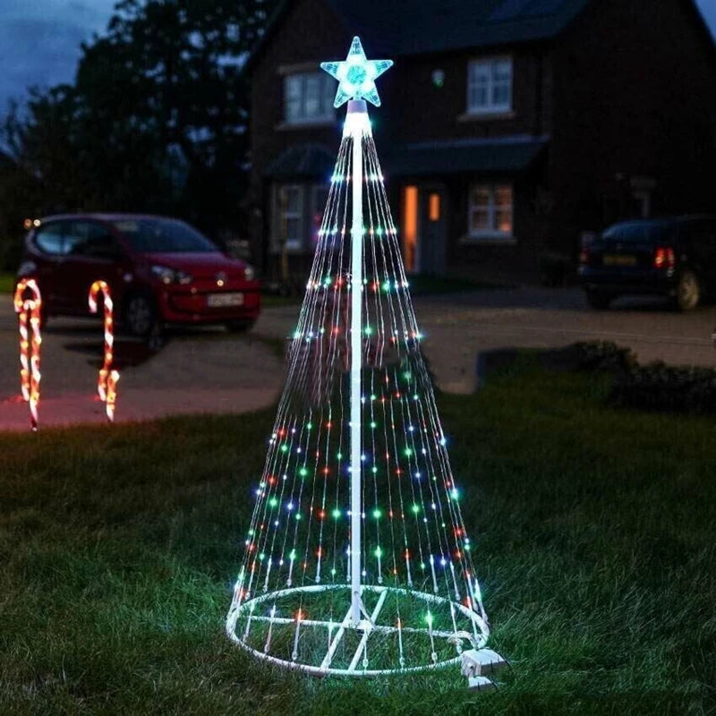 TwinkleCone Tree