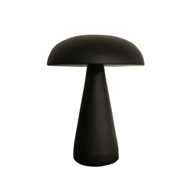 LED Mushroom Table Lamp