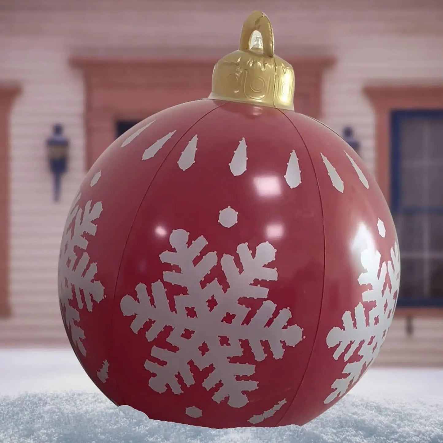 Giant Ornament