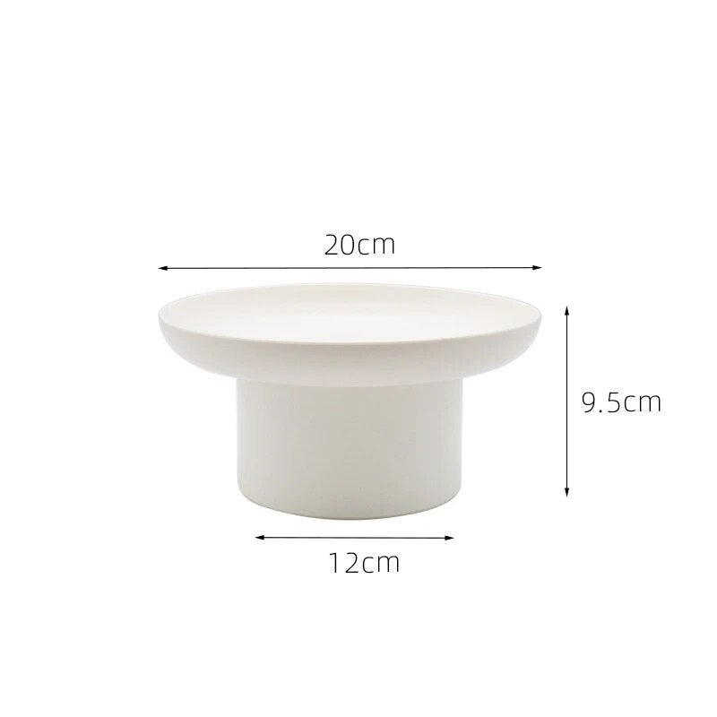 EleganceCraft Acrylic Tray