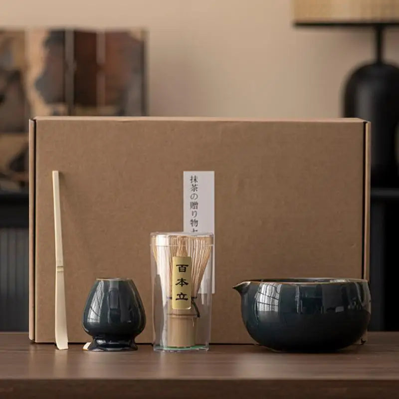 Alternative Matcha Making Kit