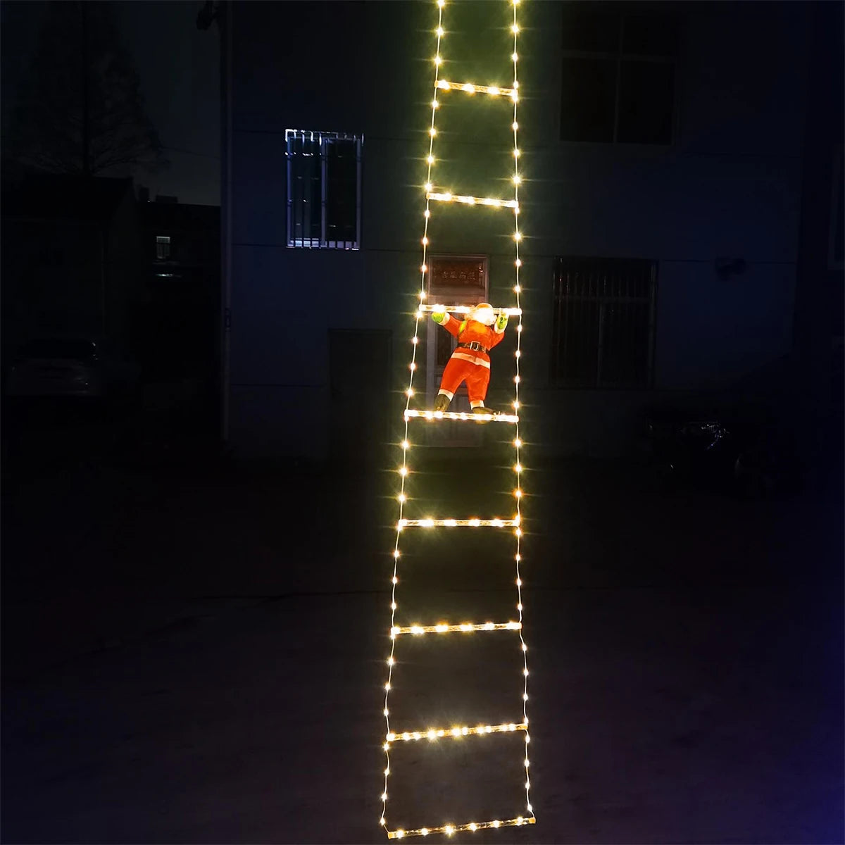 Santa’s Climb & Shine