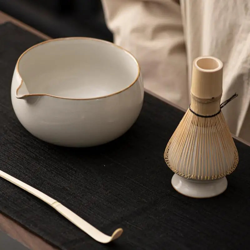 Alternative Matcha Making Kit