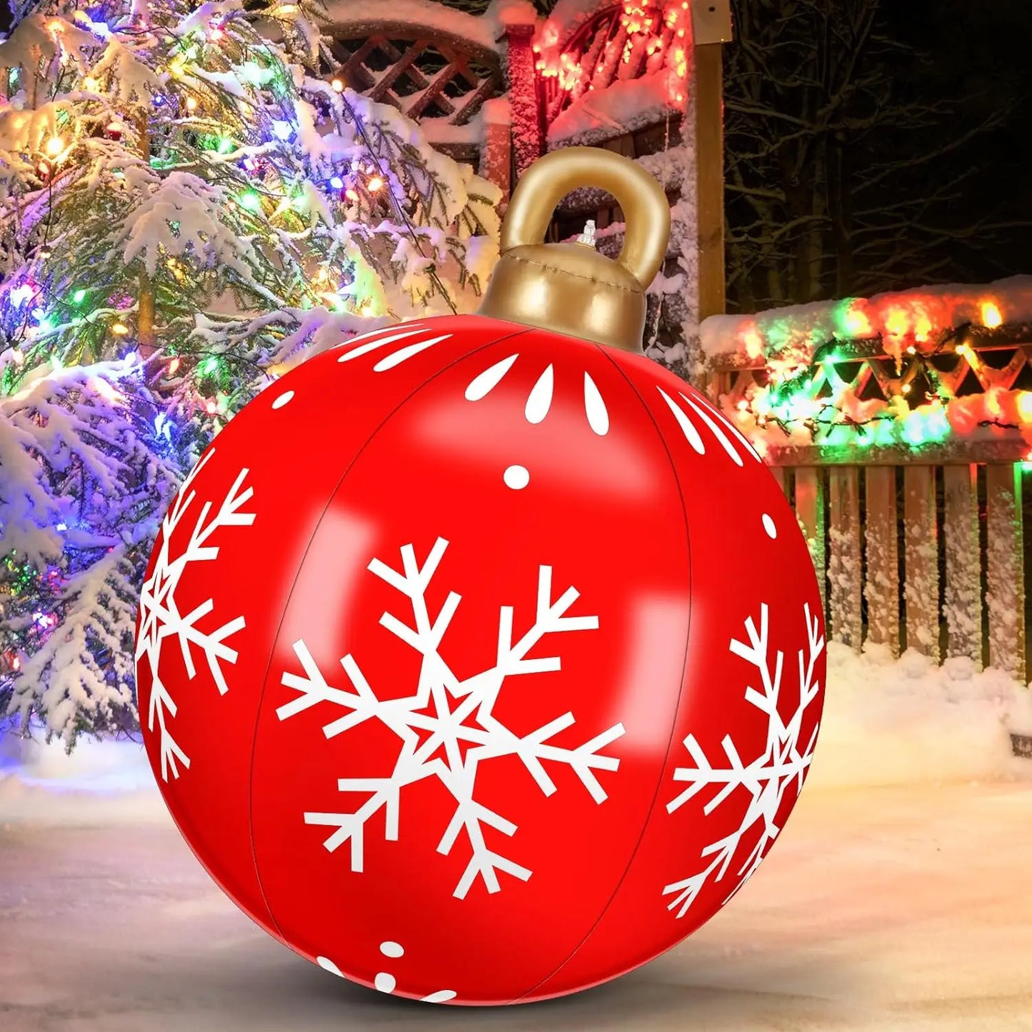 Giant Ornament