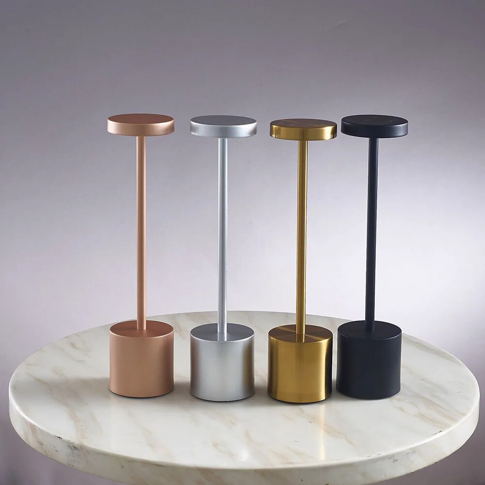 Retro Table Lamp