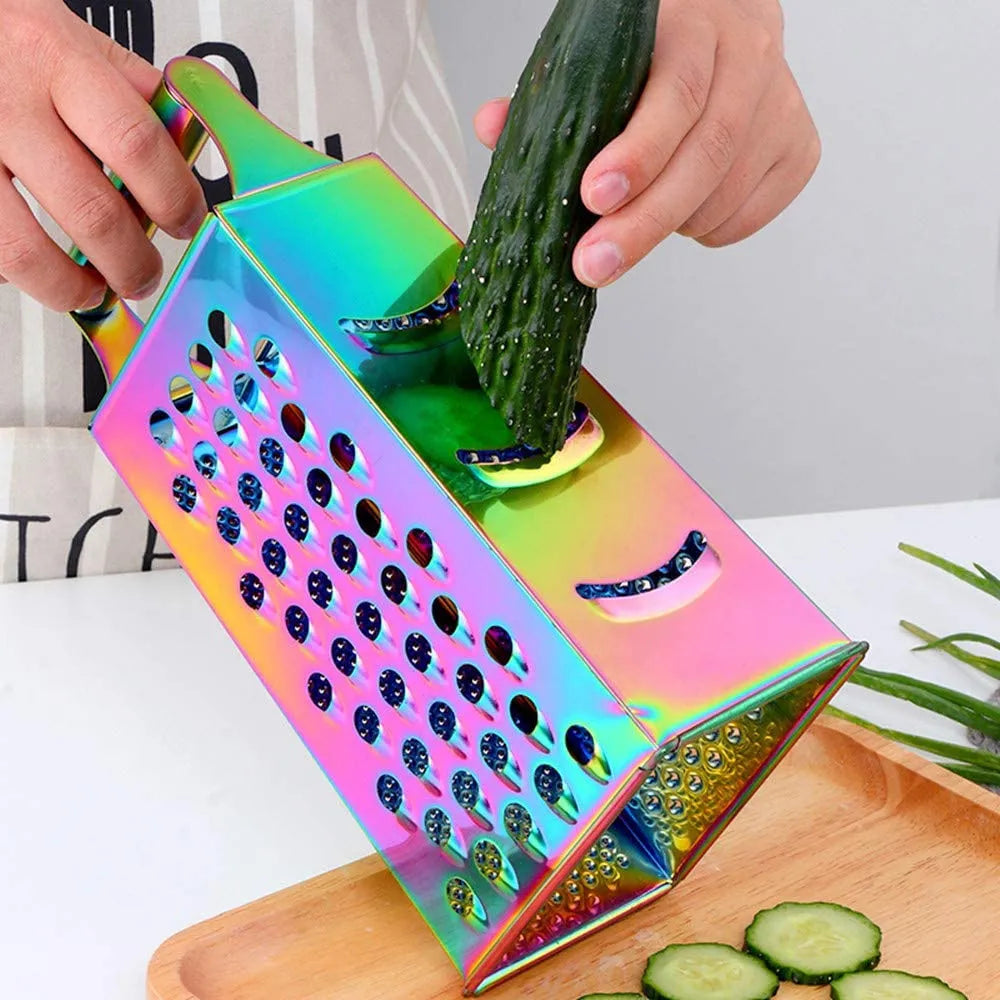 Vegetable Slicer and Grater
