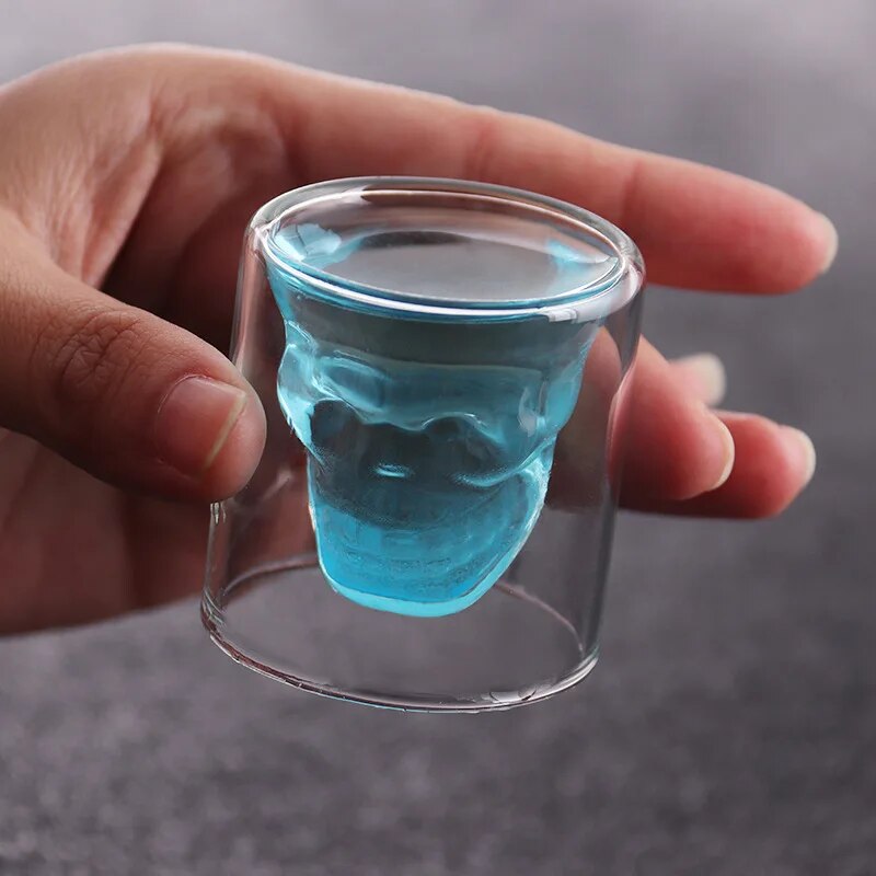 Skull Mug