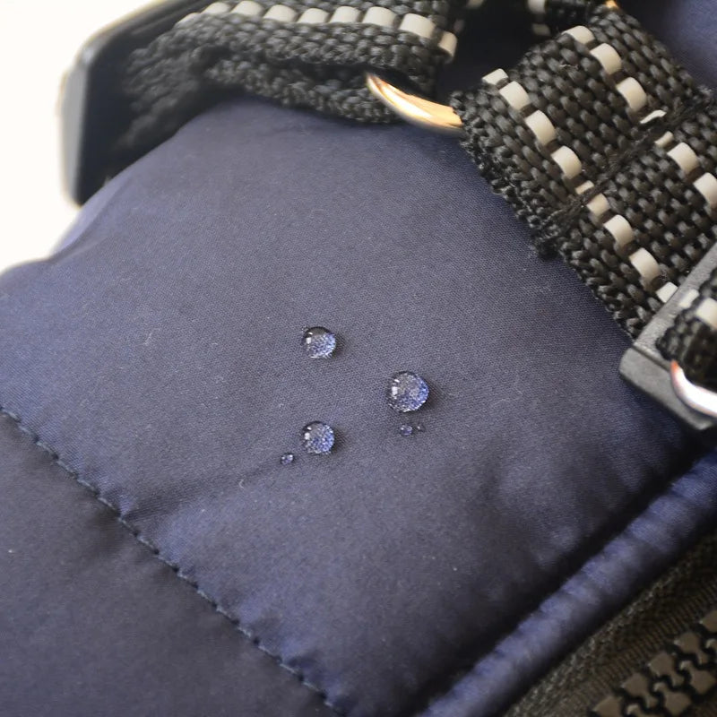 HarnessHugger Winter Jacket