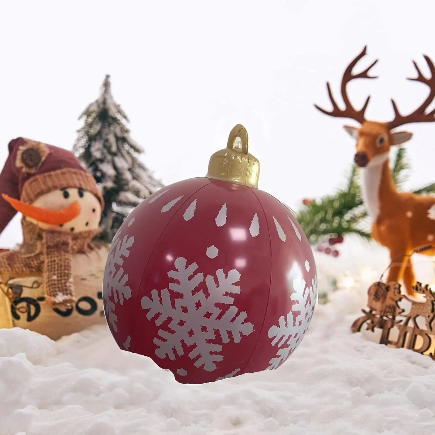 Giant Ornament