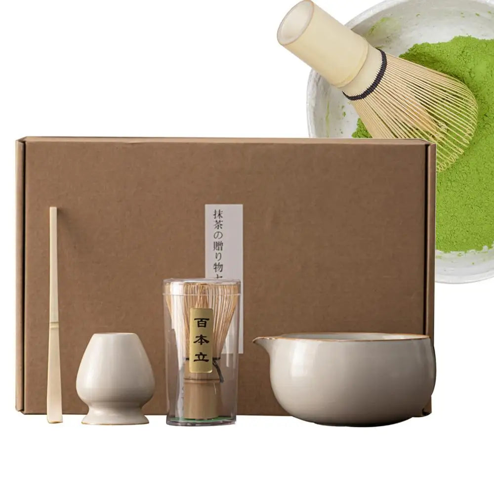 Alternative Matcha Making Kit