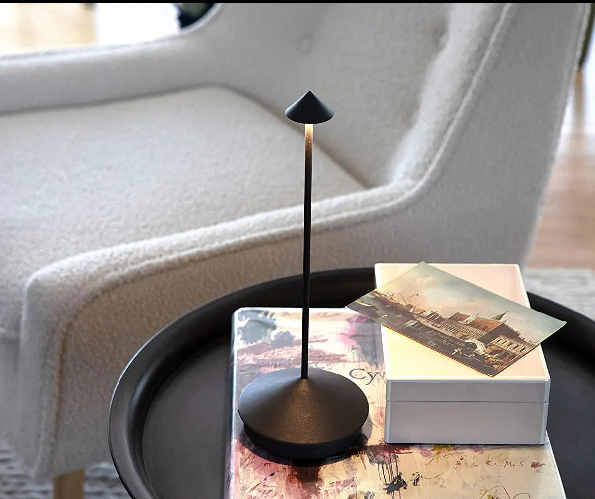Modern Cordless Table Lamp