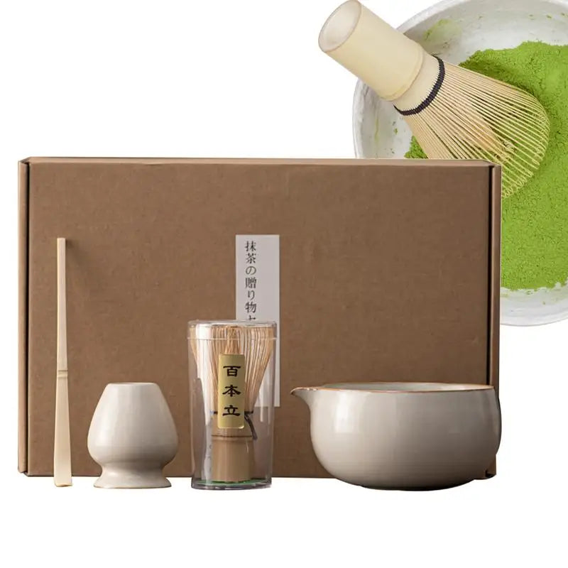Alternative Matcha Making Kit