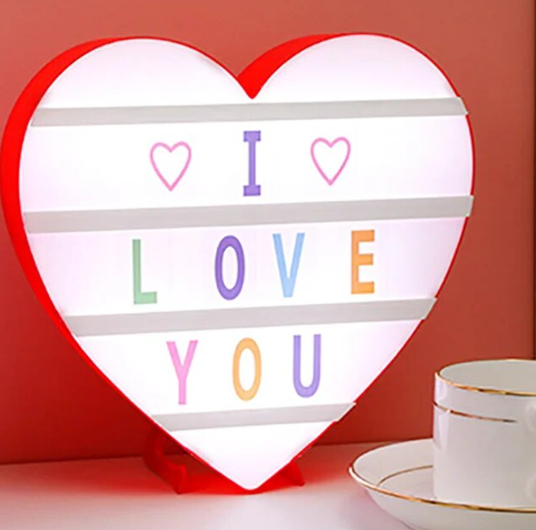 HeartGlow Cinema Box