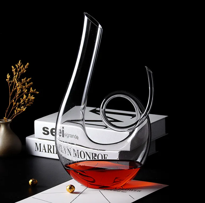 Snake Wine Decanter
