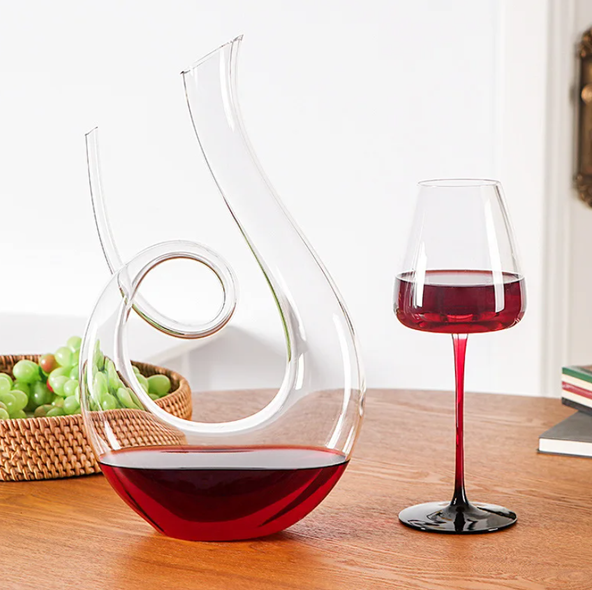 Snake Wine Decanter