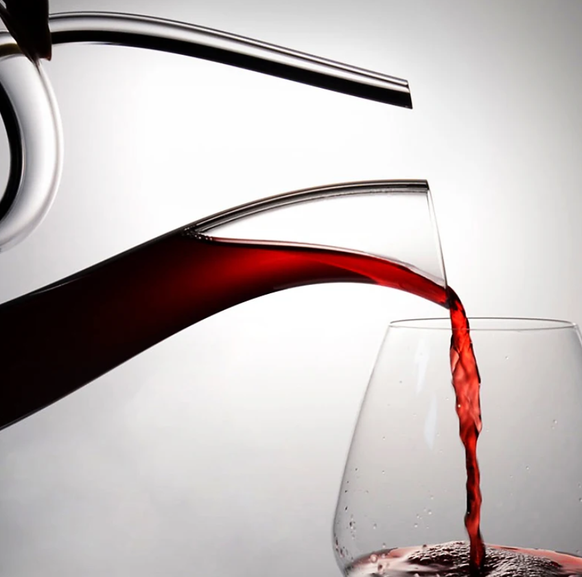 Snake Wine Decanter
