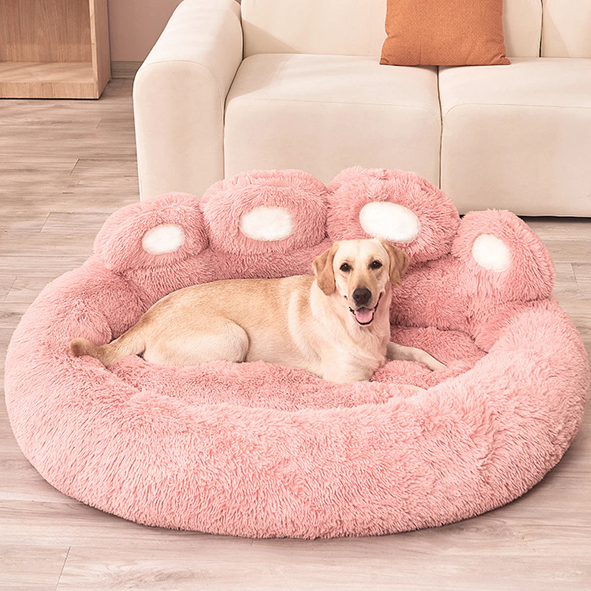 Pawfect Paws Bed