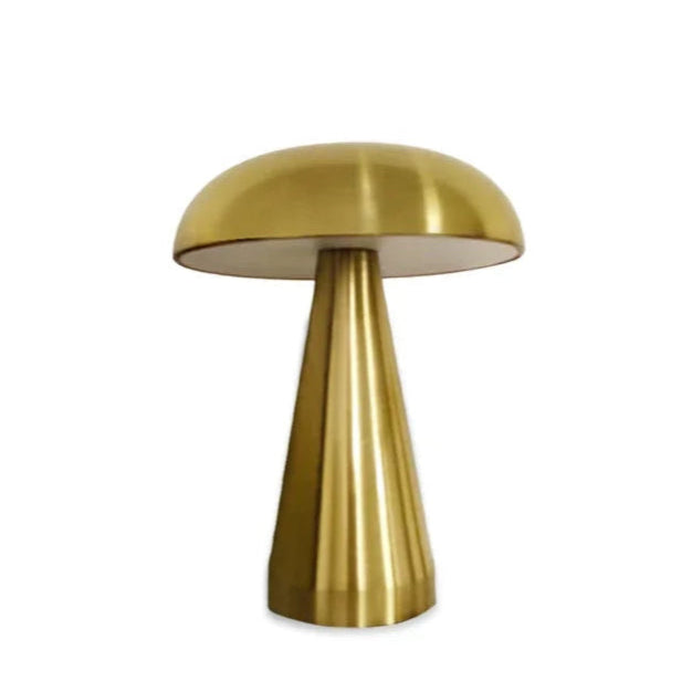 LED Mushroom Table Lamp