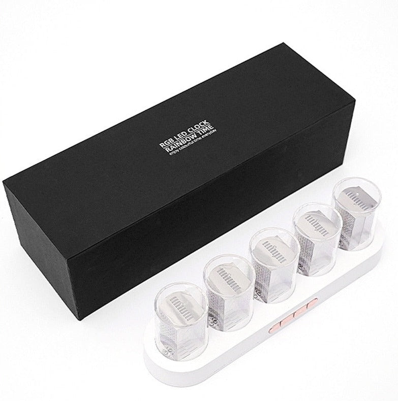Digital Nixie Alike Tube Clock