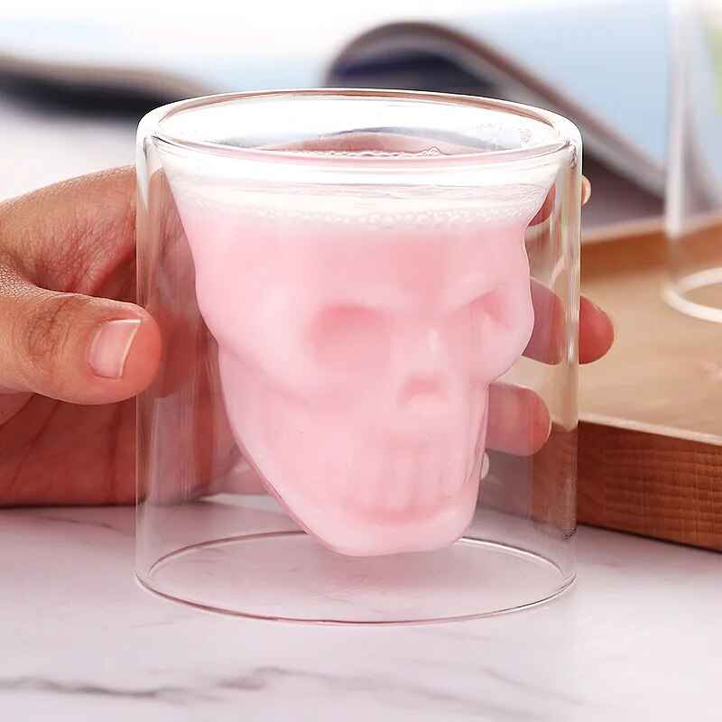 Skull Mug