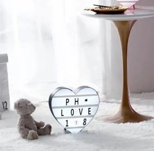 HeartGlow Cinema Box
