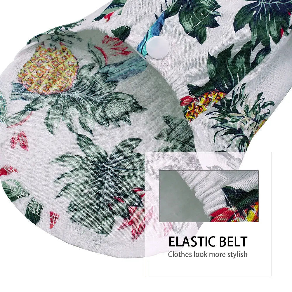 Meowaiian Shirt