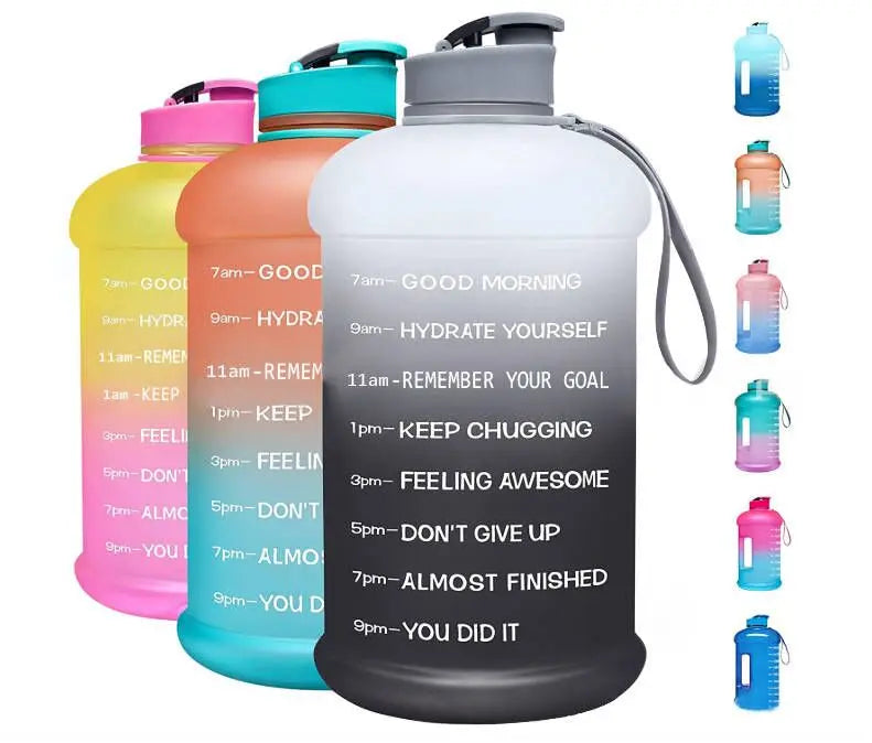 MegaHydrate Bottle