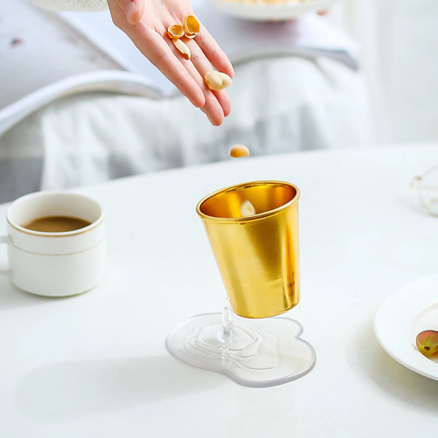 Multipurpose Storage Cup