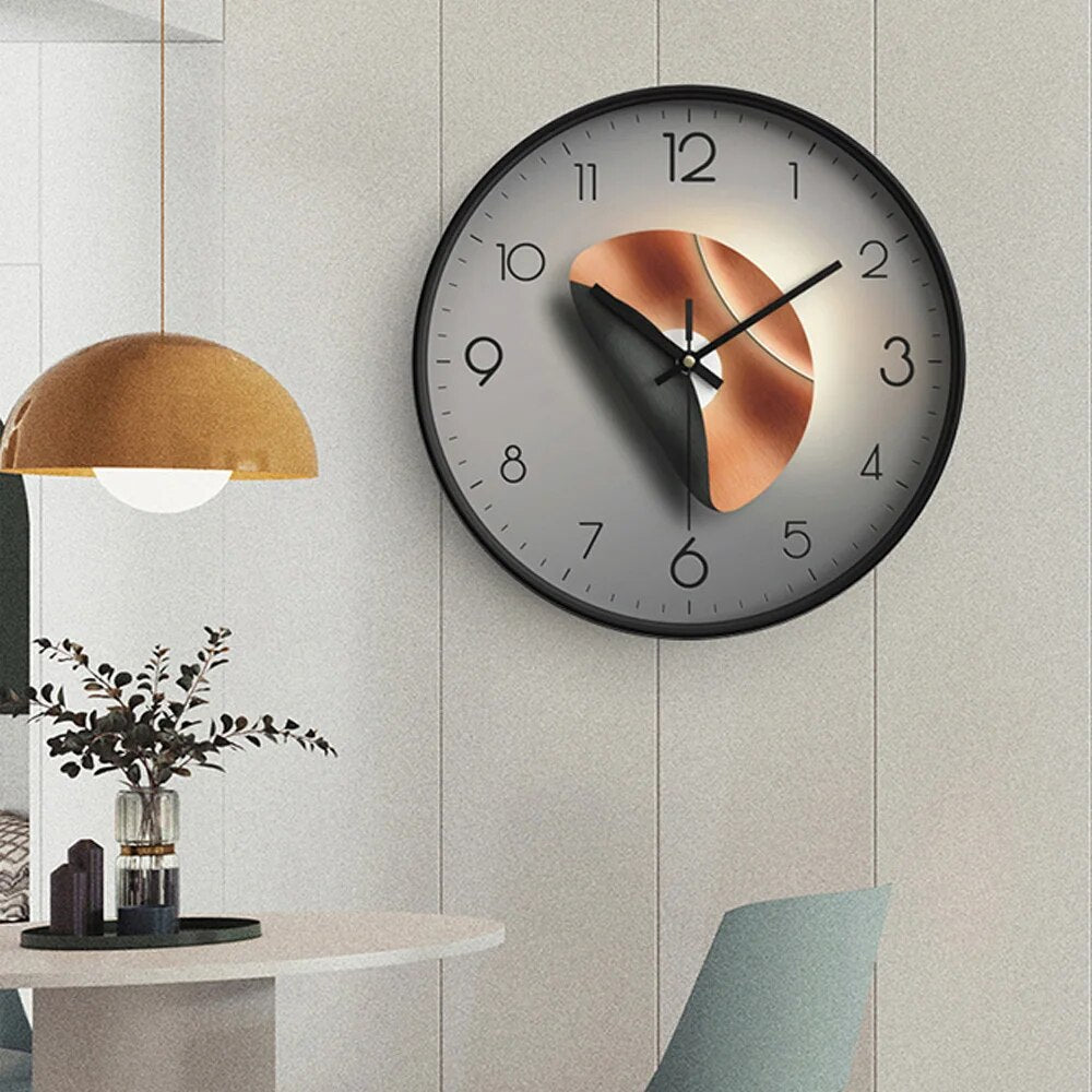 Modern Wall Clock
