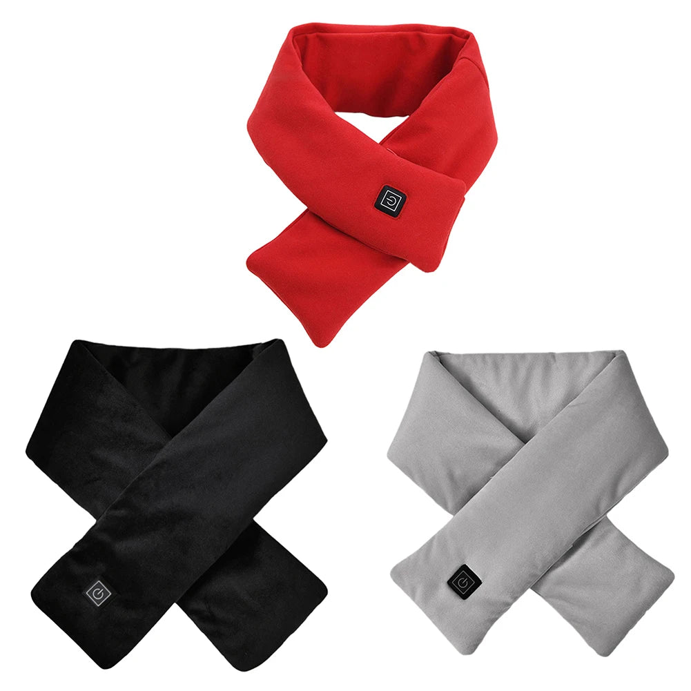 Cute Heated Scarf
