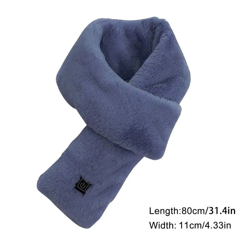 ToastyWrap USB Heating Scarf