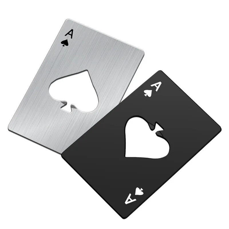 Poker Bottle Opener