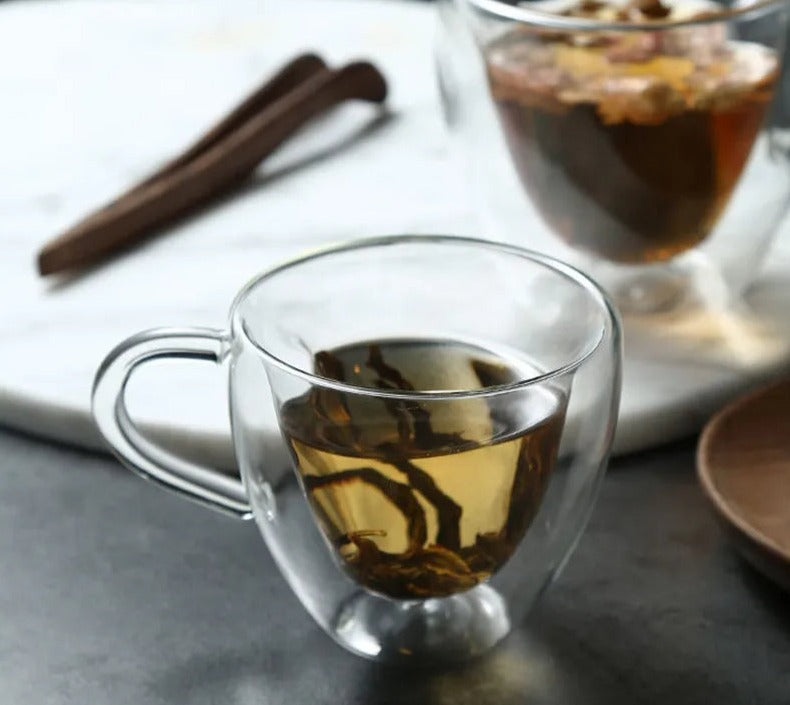 Heart-Shaped Cup