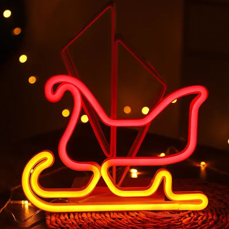 Neon Noel