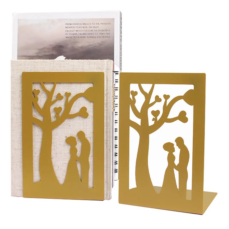 Decorative Landmark Bookends