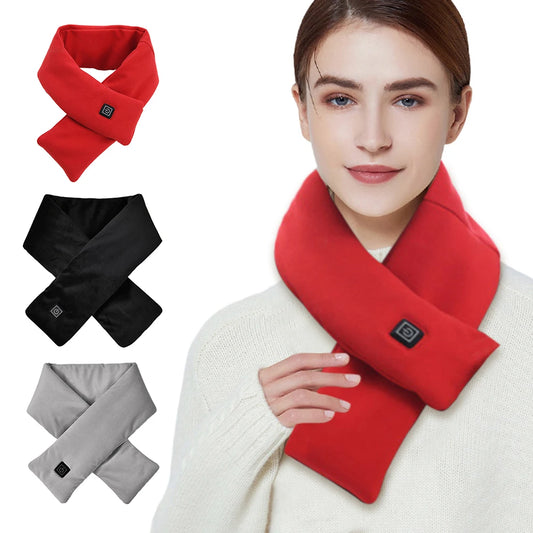 Cute Heated Scarf