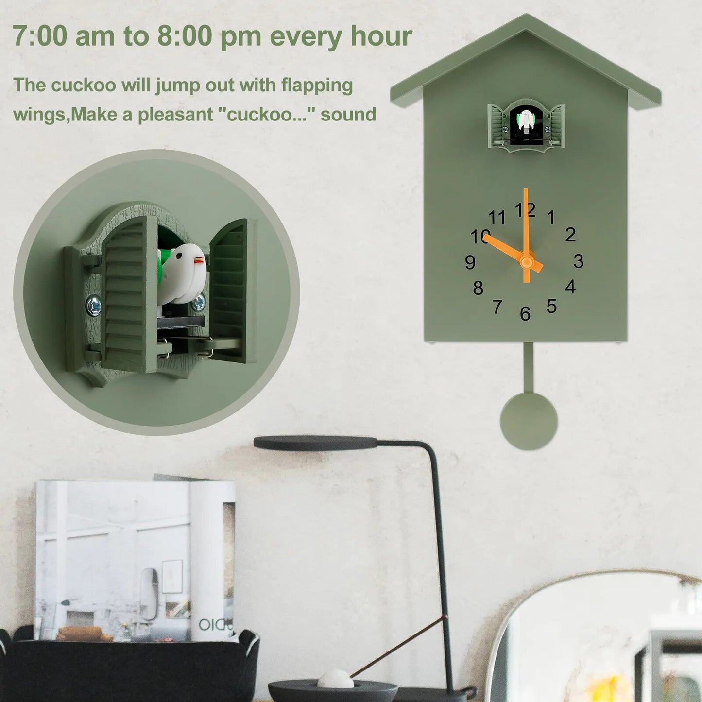 Fun Cuckoo Clock