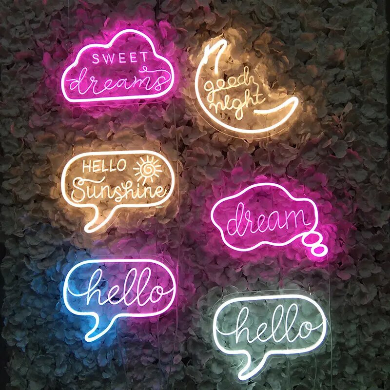 Neon Sign Light