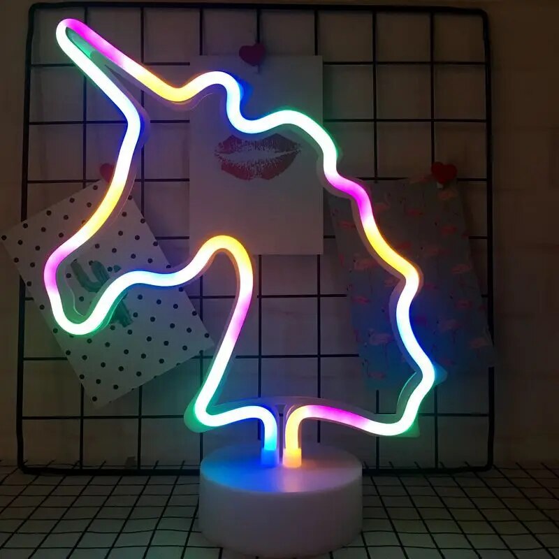 USB Neon Sign Lamp