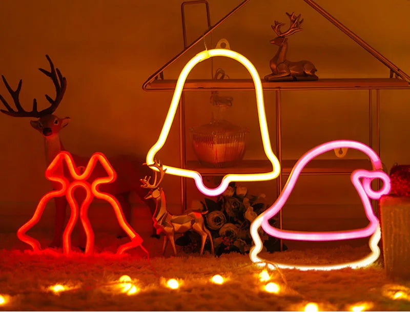 Neon Noel